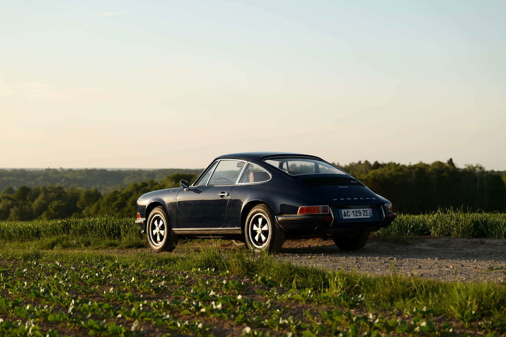 Porsche 911 S (F-Modell)
