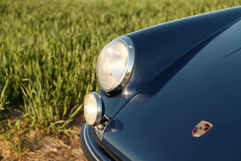 Porsche 911 S (F-Modell)