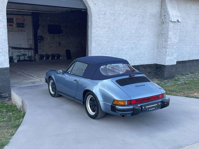 Porsche 911 Carrera 3.2