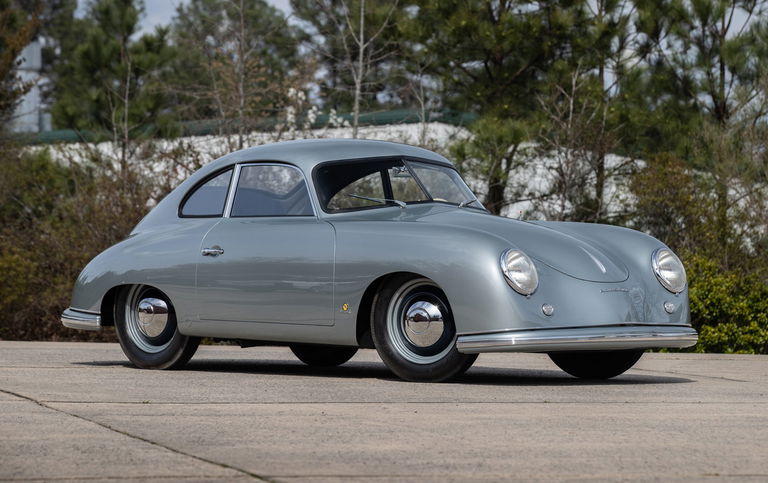 Porsche 356 Pre-A 1300