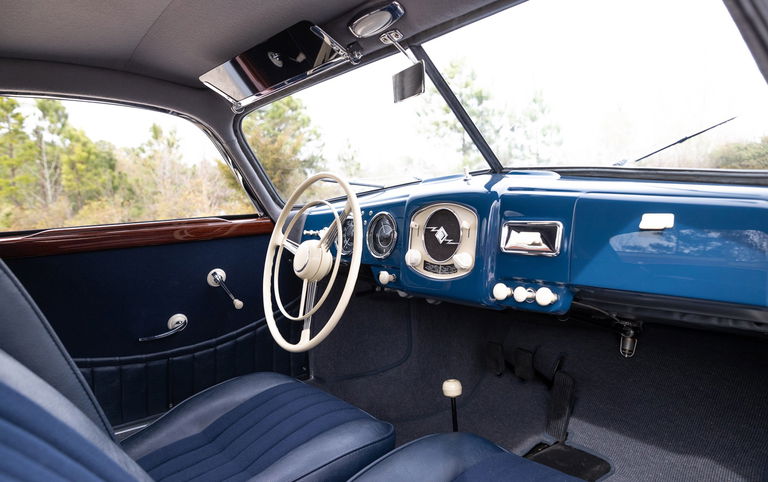 Porsche 356 Pre-A 1300