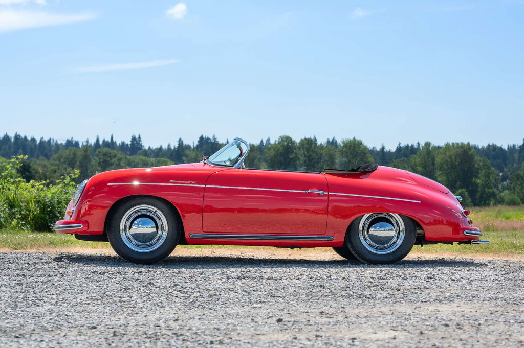 1955 Porsche 356 Pre-A 1500 Speedster for sale