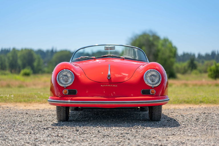 Porsche 356 Pre-A 1500 Speedster