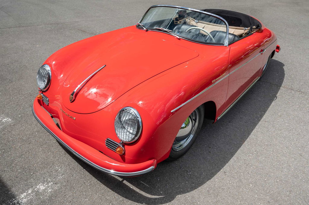 Porsche 356 Pre-A 1500 Speedster