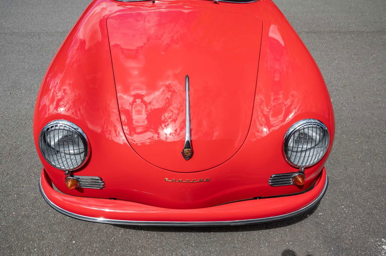 Porsche 356 Pre-A 1500 Speedster