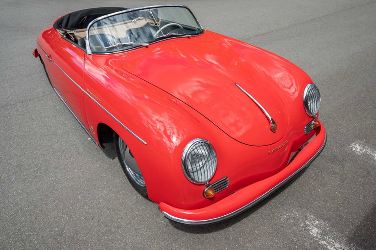 Porsche 356 Pre-A 1500 Speedster