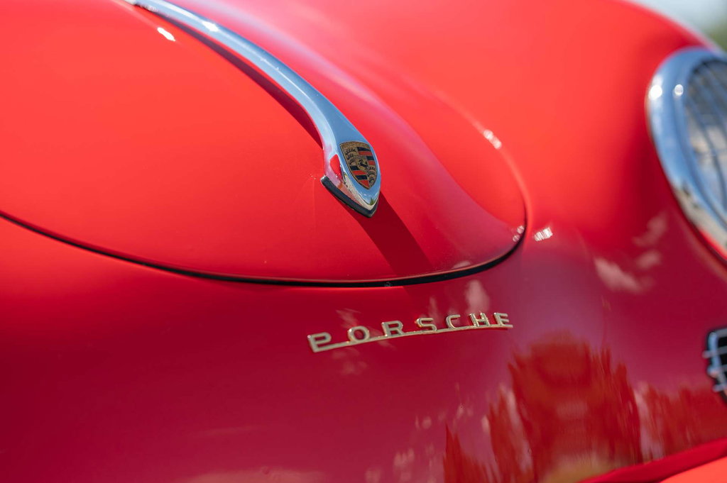 Porsche 356 Pre-A 1500 Speedster