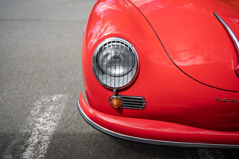 Porsche 356 Pre-A 1500 Speedster