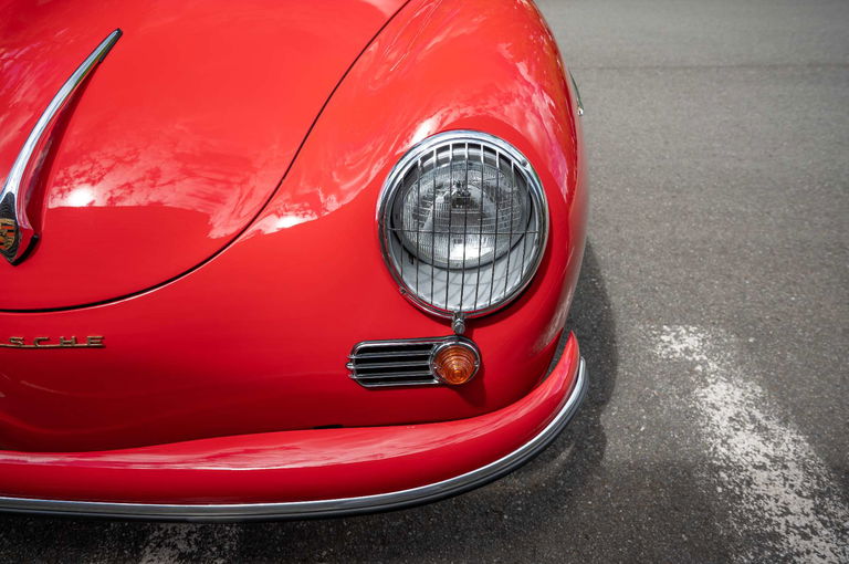 Porsche 356 Pre-A 1500 Speedster