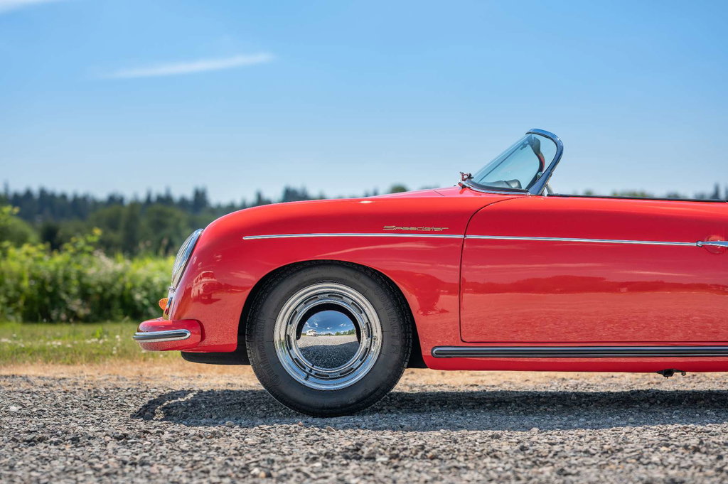 Porsche 356 Pre-A 1500 Speedster