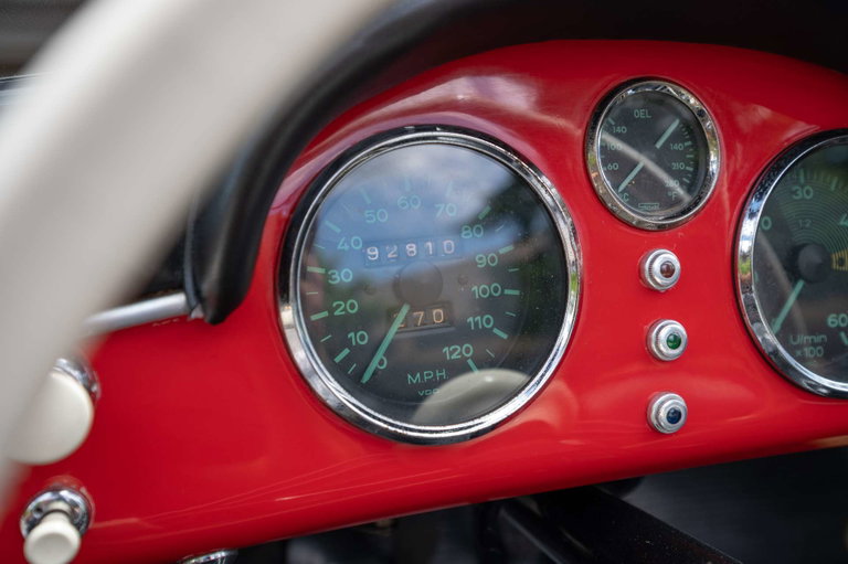 Porsche 356 Pre-A 1500 Speedster