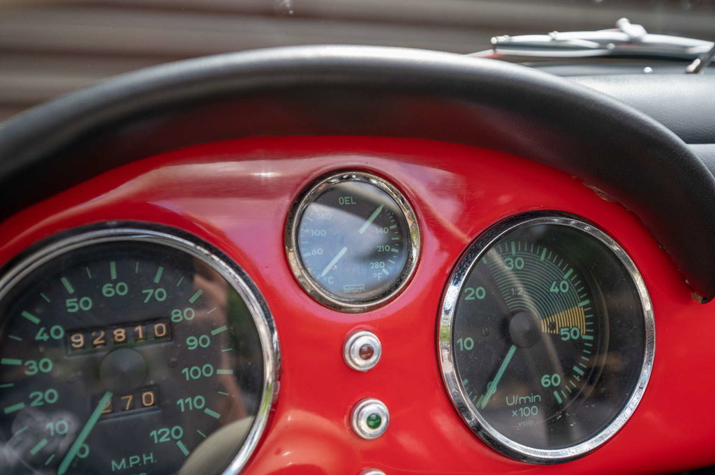 Porsche 356 Pre-A 1500 Speedster