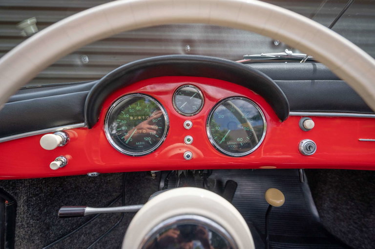 Porsche 356 Pre-A 1500 Speedster