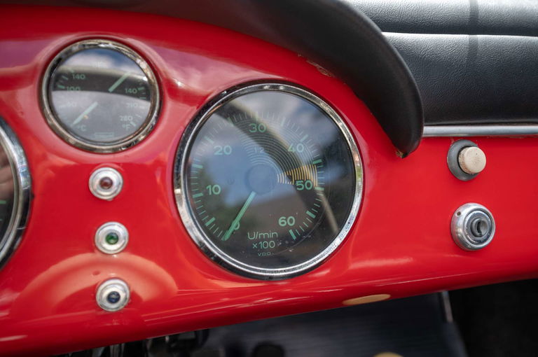 Porsche 356 Pre-A 1500 Speedster