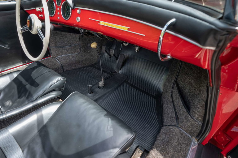 Porsche 356 Pre-A 1500 Speedster