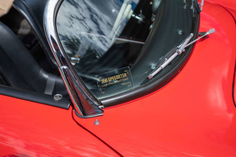 Porsche 356 Pre-A 1500 Speedster