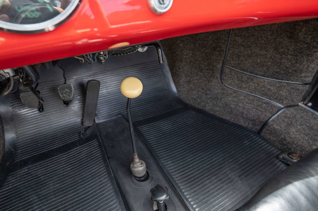 Porsche 356 Pre-A 1500 Speedster