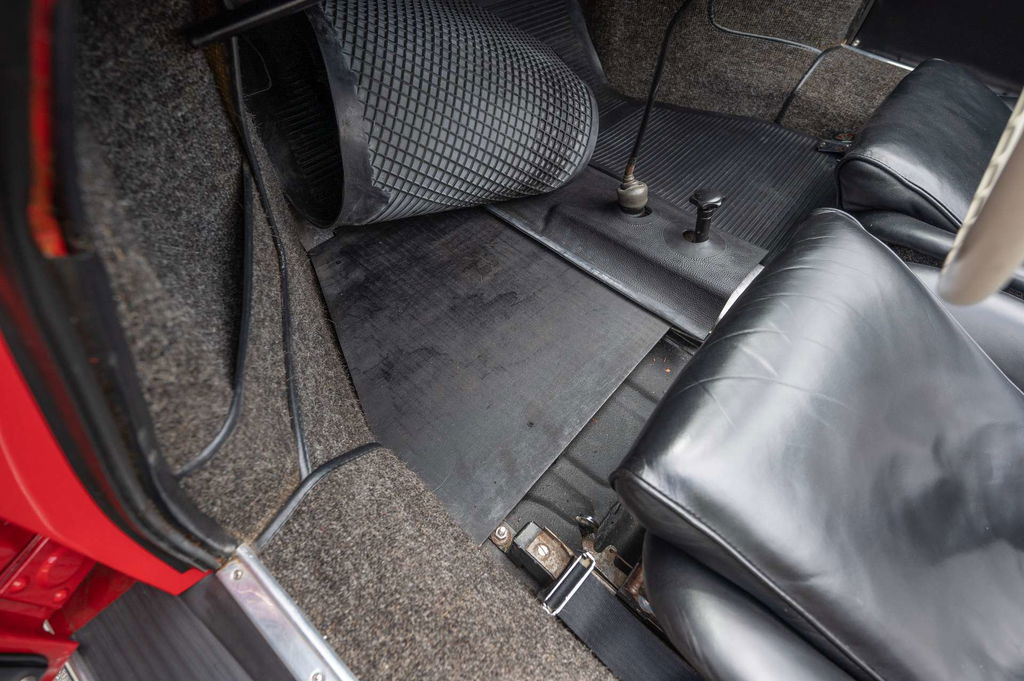 Porsche 356 Pre-A 1500 Speedster