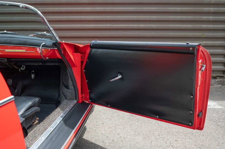 Porsche 356 Pre-A 1500 Speedster