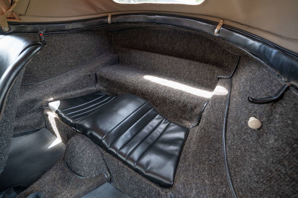 Porsche 356 Pre-A 1500 Speedster