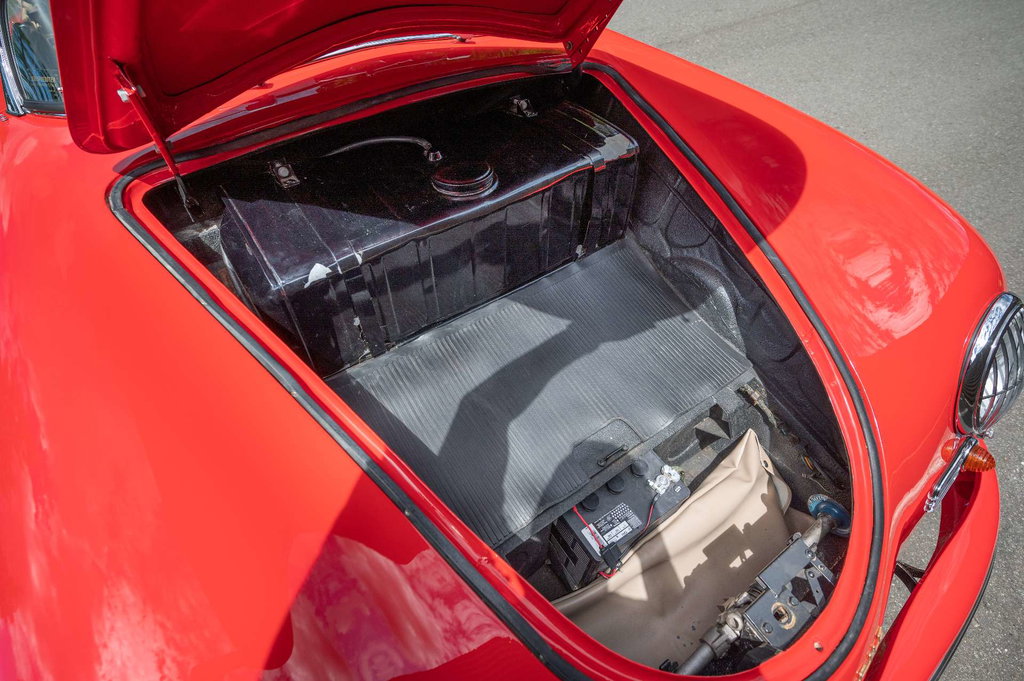 Porsche 356 Pre-A 1500 Speedster