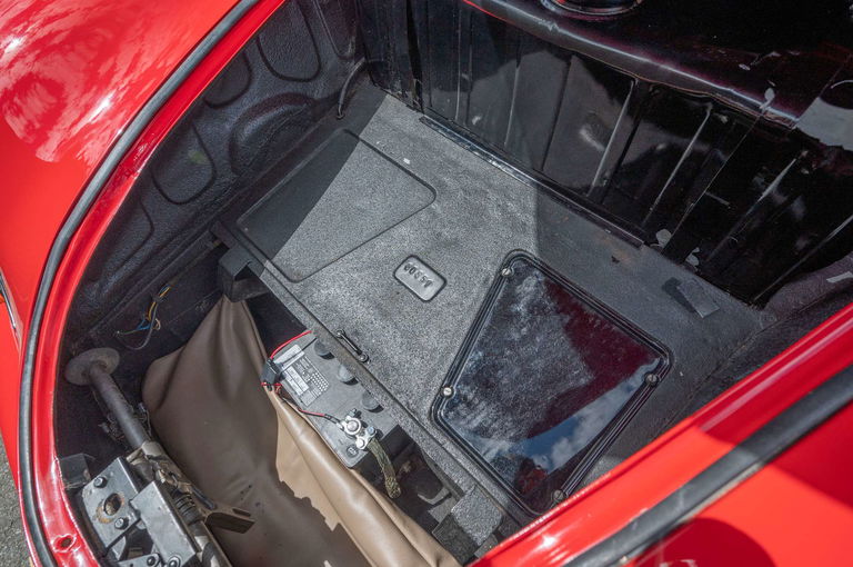 Porsche 356 Pre-A 1500 Speedster
