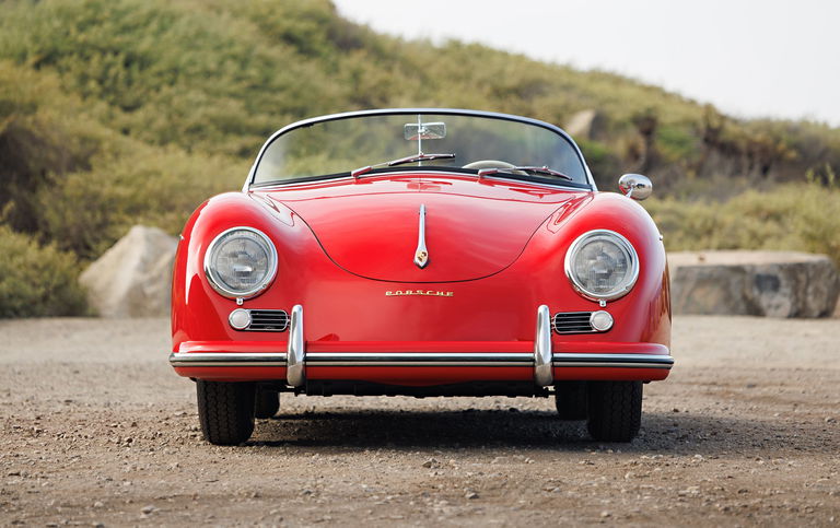 Porsche 356 A 1600 Speedster