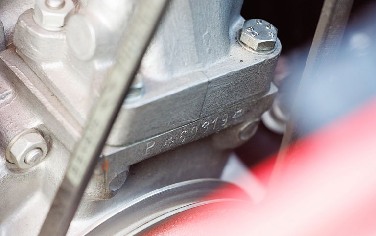 Porsche 356 A 1600 Speedster