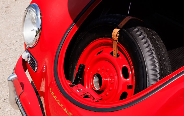 Porsche 356 A 1600 Speedster