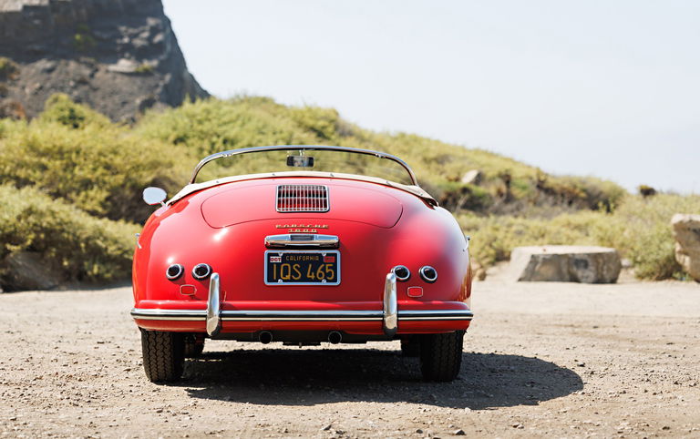 Porsche 356 A 1600 Speedster