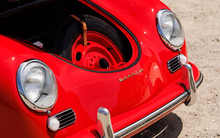 Porsche 356 A 1600 Speedster