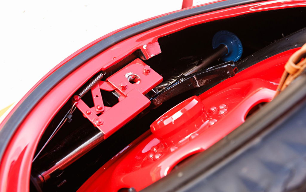 Porsche 356 A 1600 Speedster