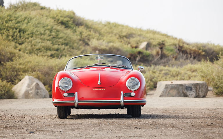 Porsche 356 A 1600 Speedster