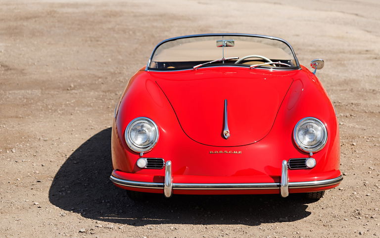 Porsche 356 A 1600 Speedster