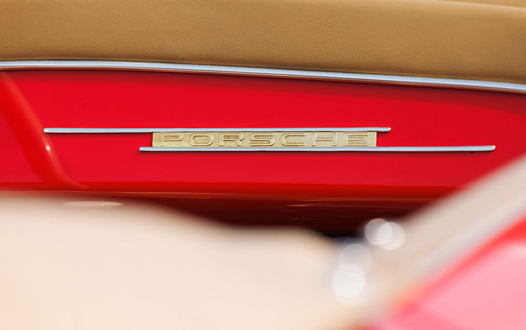 Porsche 356 A 1600 Speedster