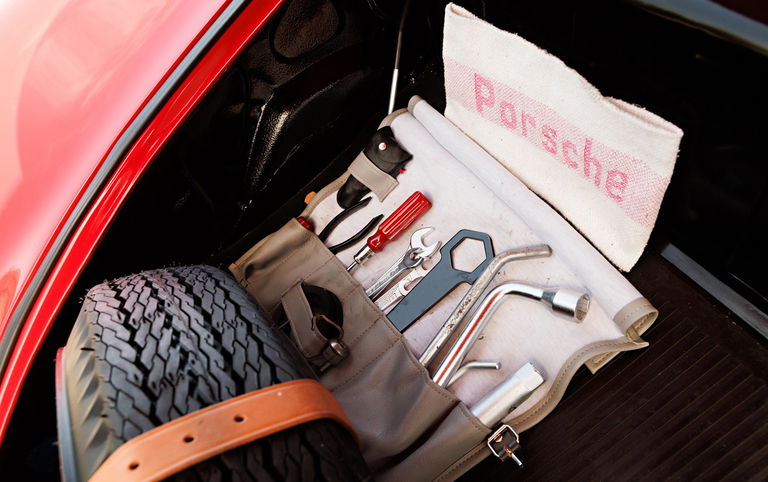 Porsche 356 A 1600 Speedster