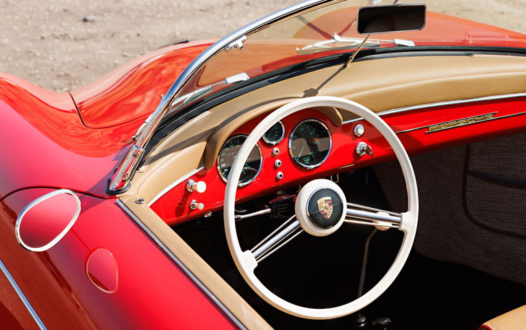 Porsche 356 A 1600 Speedster