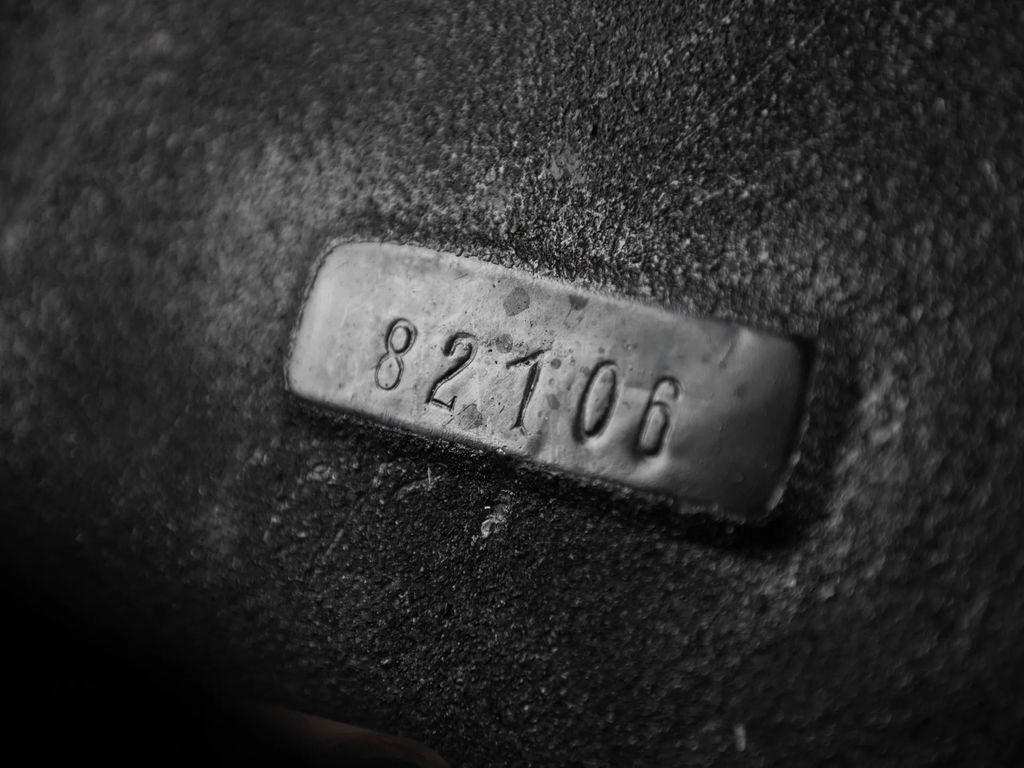 Porsche 356 A 1600 Super Speedster