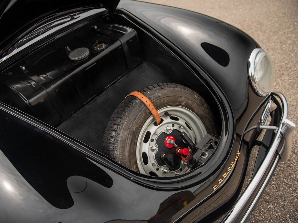 Porsche 356 A 1600 Super Speedster