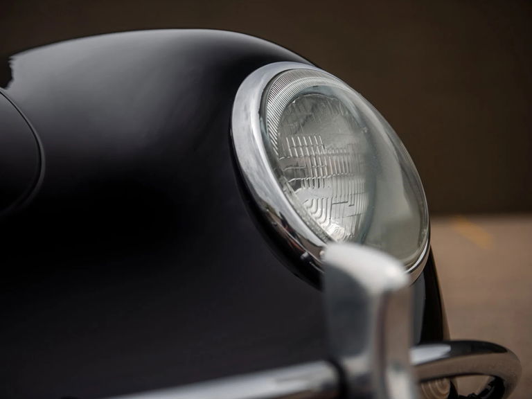 Porsche 356 A 1600 Super Speedster