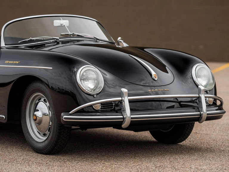 Porsche 356 A 1600 Super Speedster