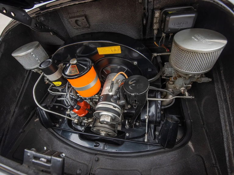 Porsche 356 A 1600 Super Speedster