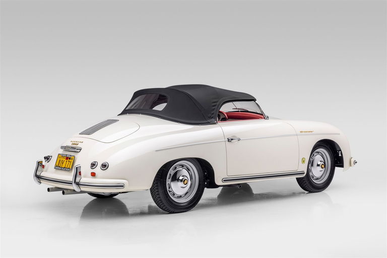 Porsche 356 A 1600 Speedster