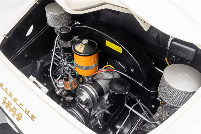 Porsche 356 A 1600 Speedster