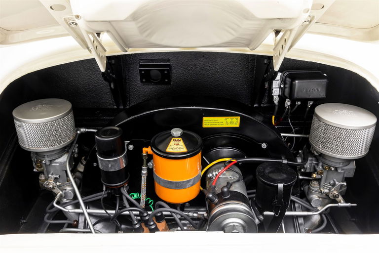 Porsche 356 A 1600 Speedster