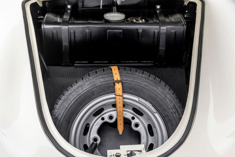 Porsche 356 A 1600 Speedster