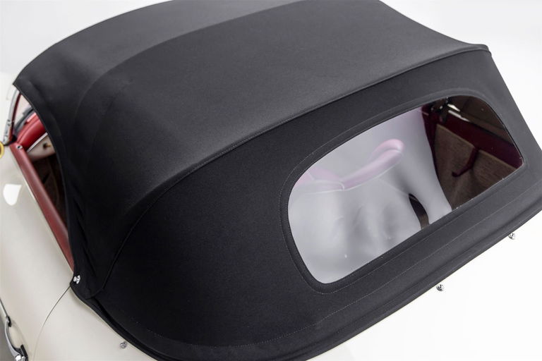 Porsche 356 A 1600 Speedster