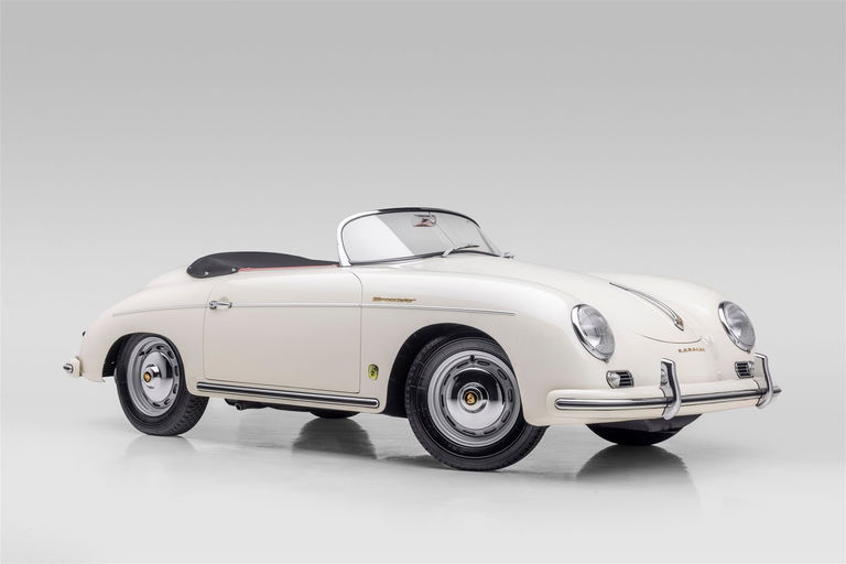 Porsche 356 A 1600 Speedster