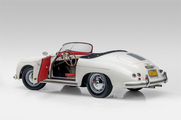 Porsche 356 A 1600 Speedster