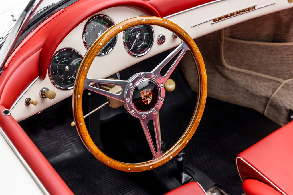 Porsche 356 A 1600 Speedster